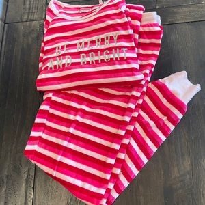 Kate spade AS merry and bright Jammie’s!